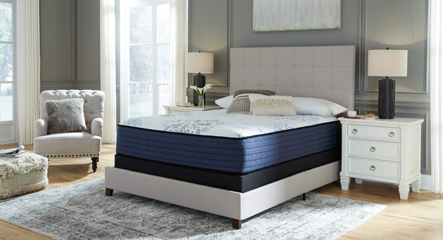 Mt. Dana Firm Queen Mattress